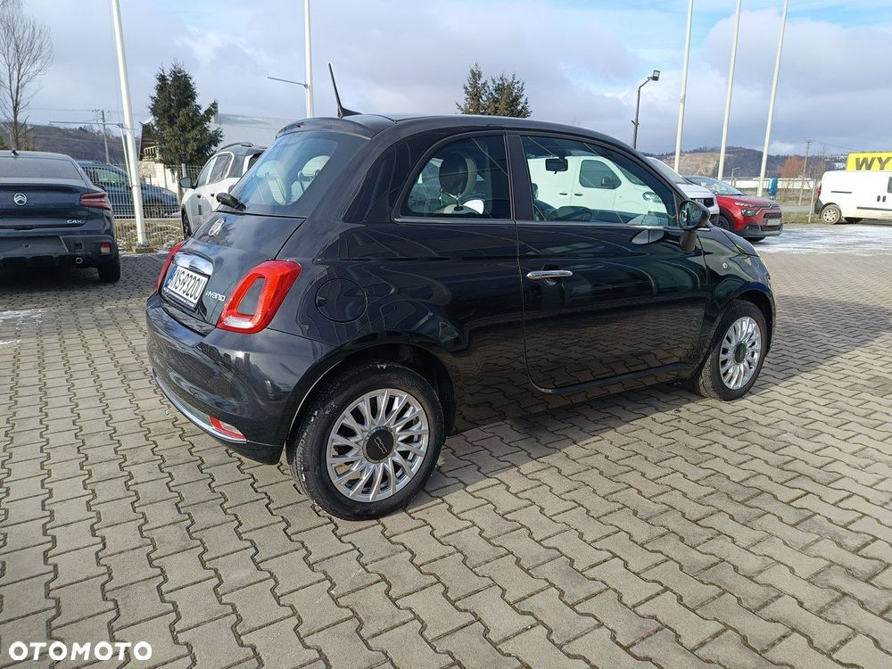 Fiat 500 - 3