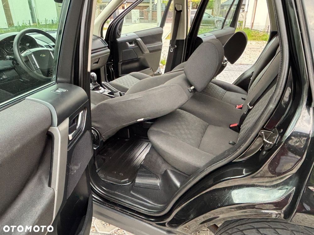 Land Rover Freelander TD4 HSE - 26