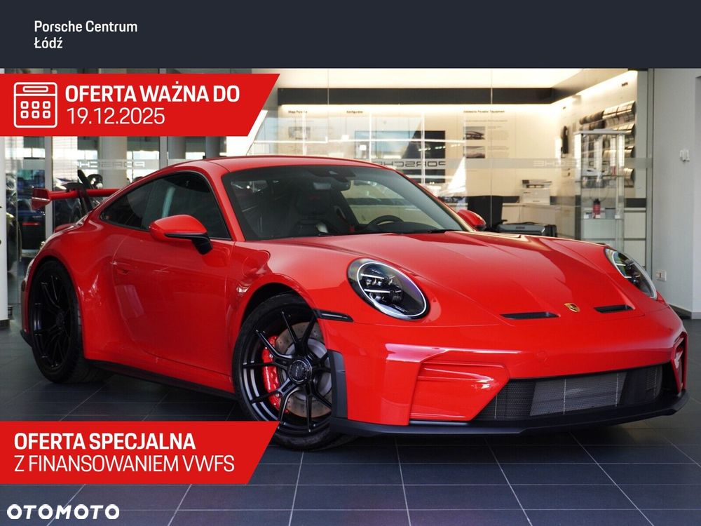 Porsche 911 GT3 PDK - 1