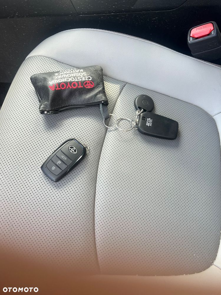Toyota RAV4 2.5 Hybrid Dynamic Force Executive 4x2 e-CVT - 20