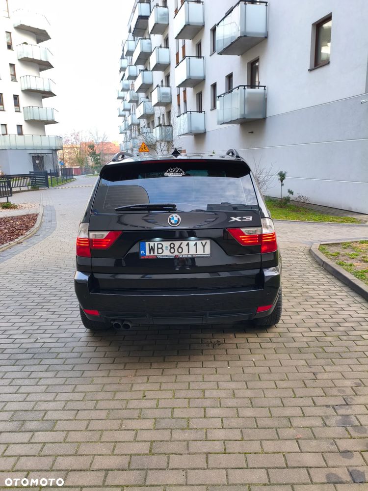 BMW X3 xDrive30d - 6