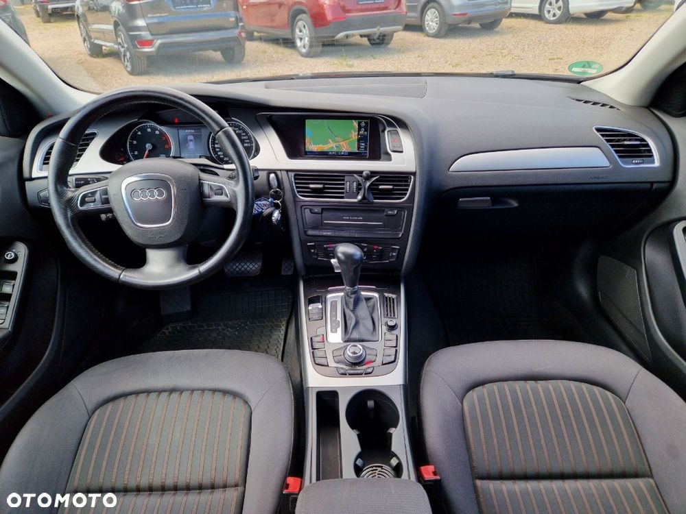 Audi A4 Avant 1.8 TFSI multitronic Attraction - 7