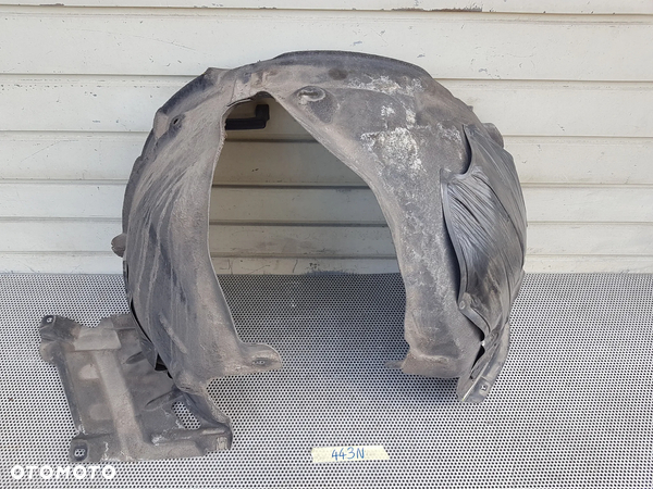 Mercedes W222 S LIFT Nadkole Lewe Przód Przednie