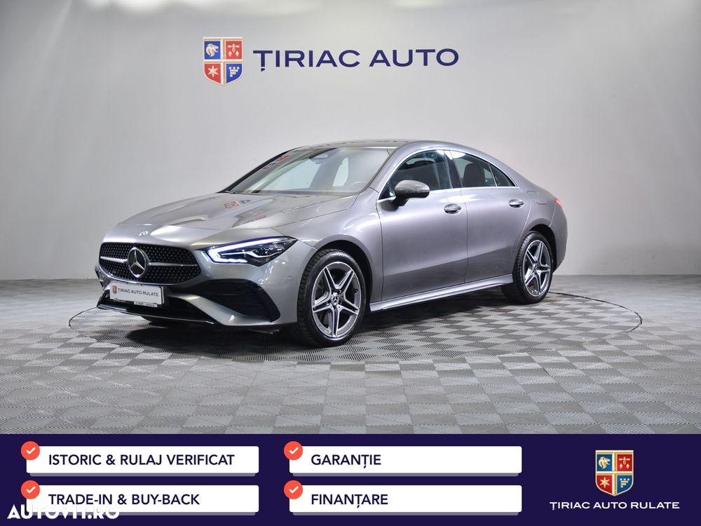 Mercedes-Benz CLA 250 e 8G-DCT AMG Line - 2