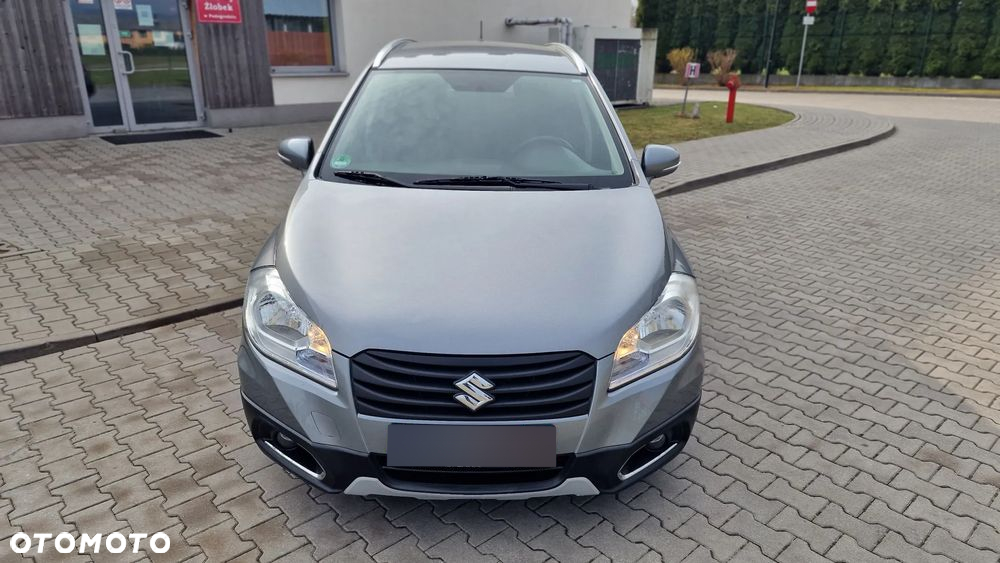 Suzuki SX4 S-Cross 1.6 DDiS 4x4 Comfort+ - 13