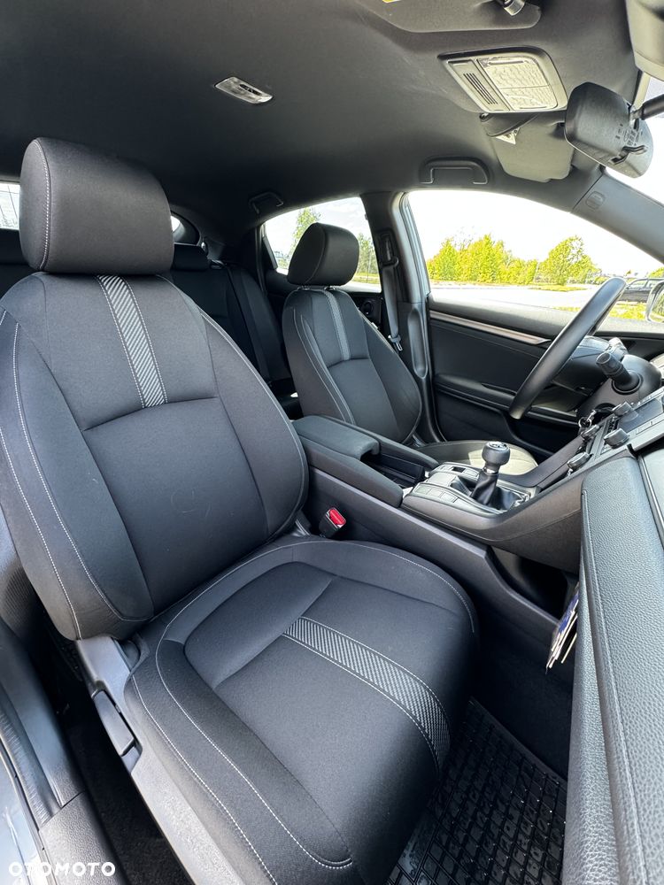 Honda Civic 1.0 T Comfort - 11