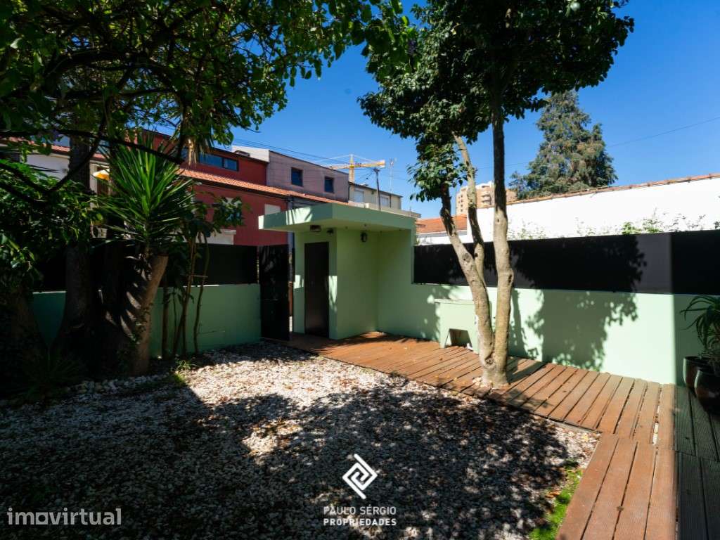 Moradia T2 Duplex com aproveitamento de sótão (+1 quarto) - Grande imagem: 3/18