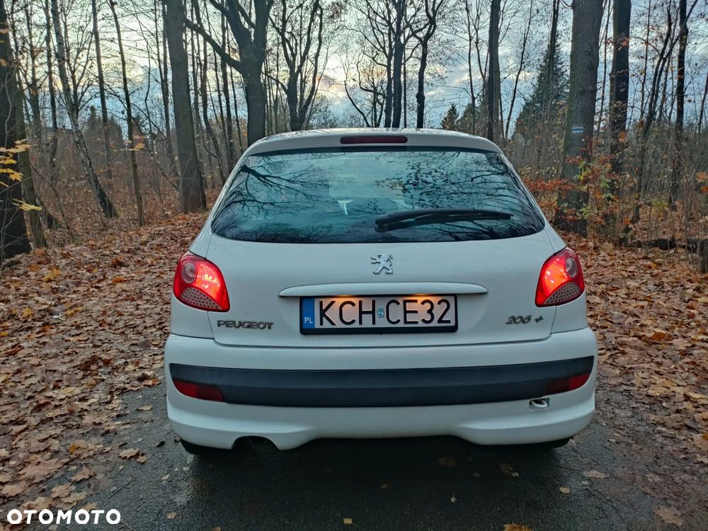 Peugeot 206 plus - 7