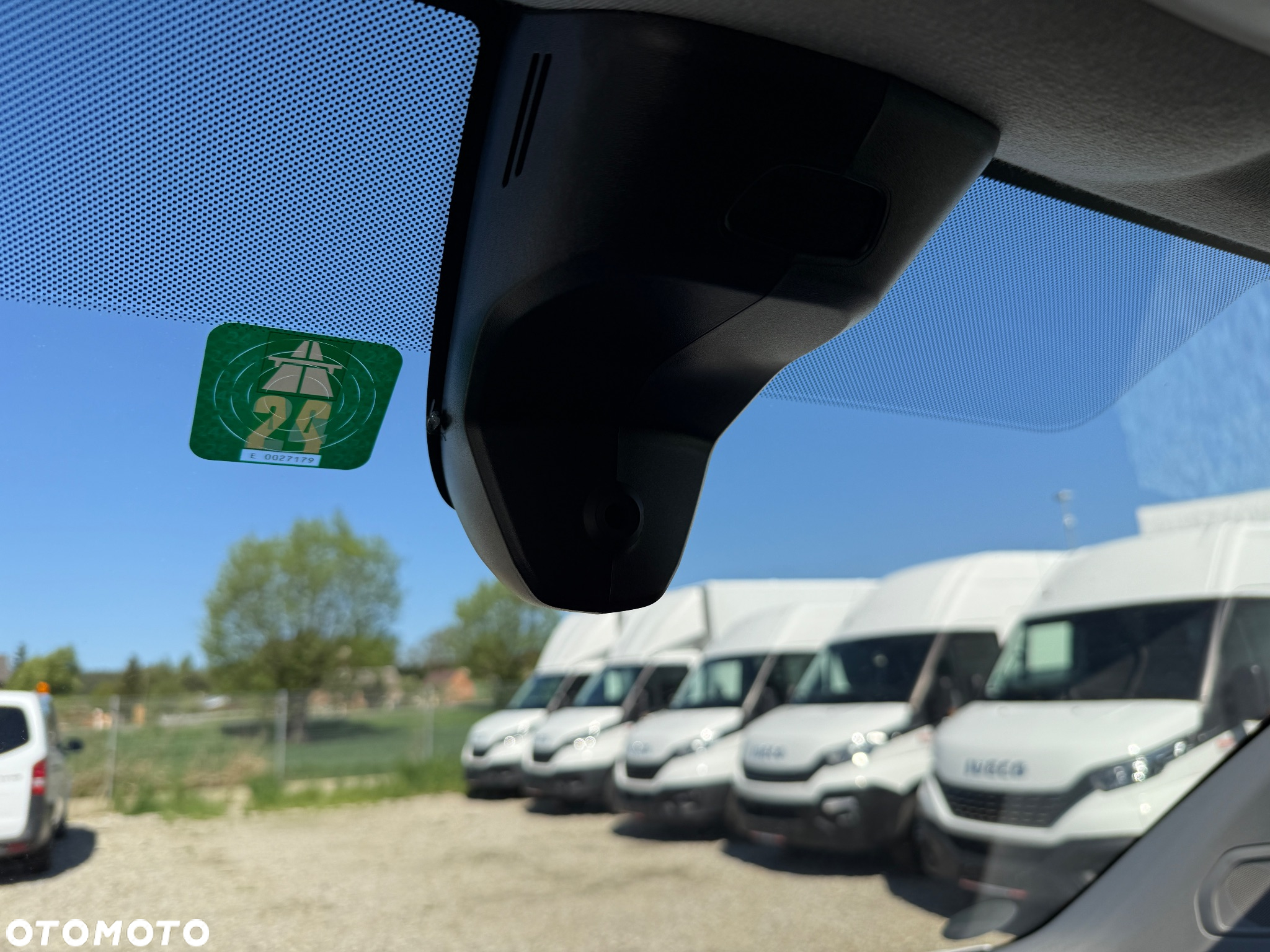 Fiat SCUDO Long 2.0 145KM/Automat/Klima/Navi/Kamera/Skórzana kierownica/bogata wersja/Niemcy - 21