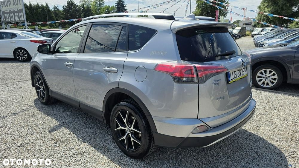 Toyota RAV4 - 9