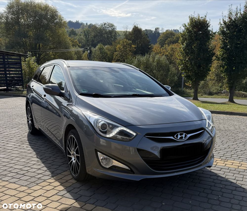 Hyundai i40