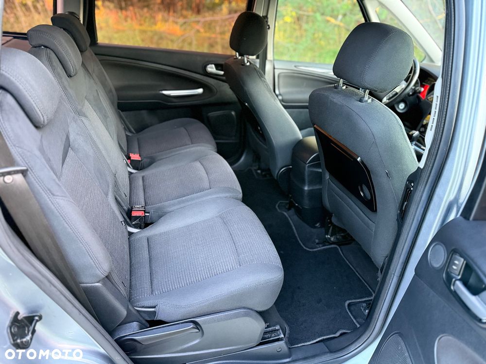 Ford Galaxy 1.6 EcoBoost Start/Stop Titanium - 7