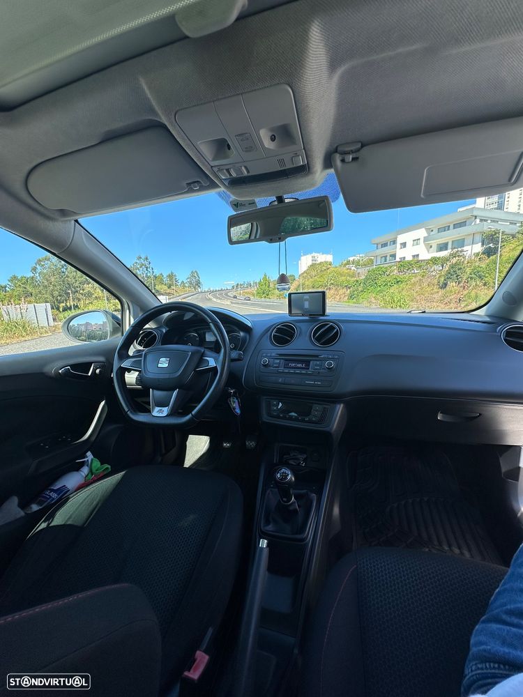 SEAT Ibiza 1.6 TDI FR - 7