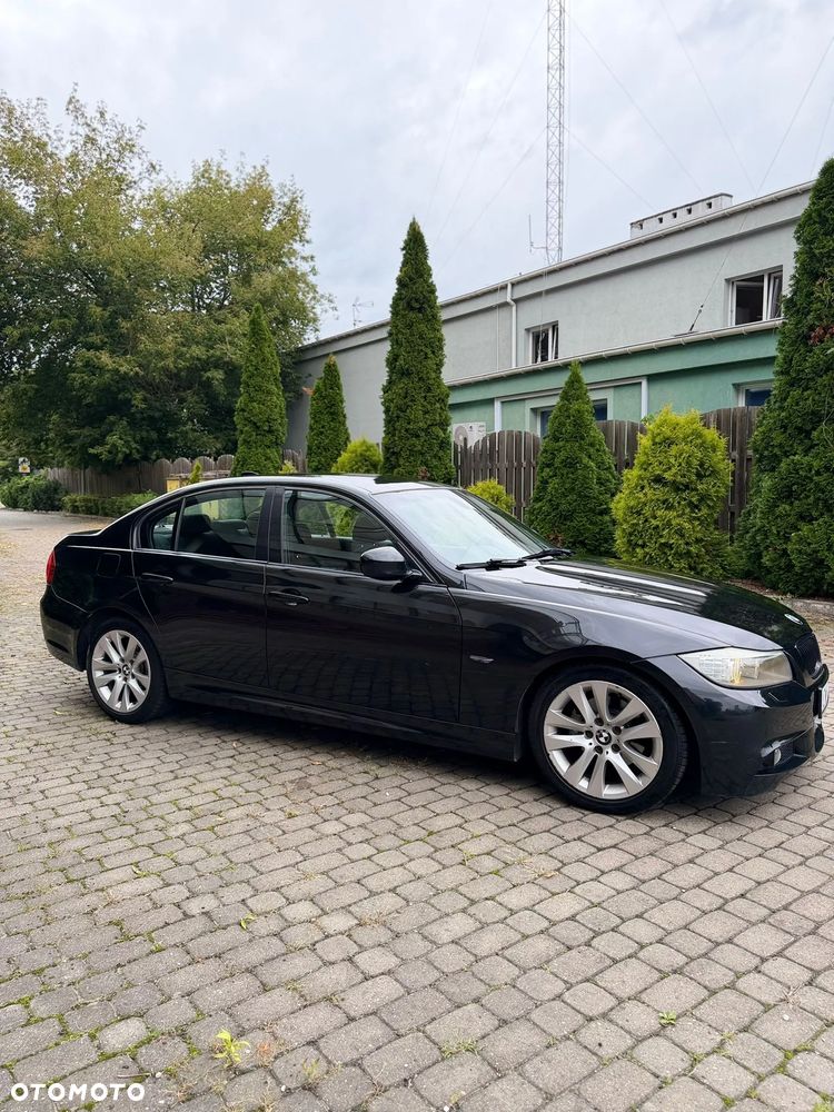 BMW Seria 3 318d DPF Edition Sport - 5