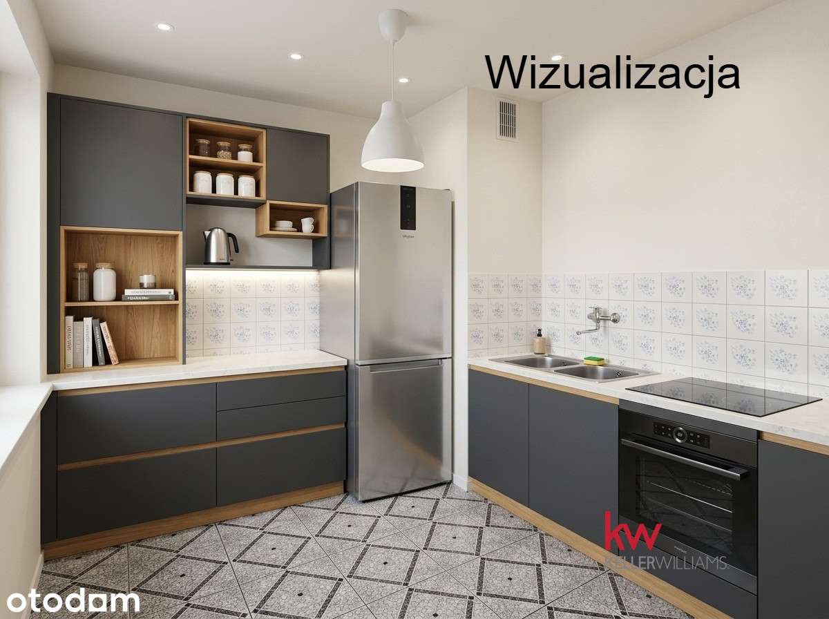 1. piętro z balkonem – Urządź po swojemu!