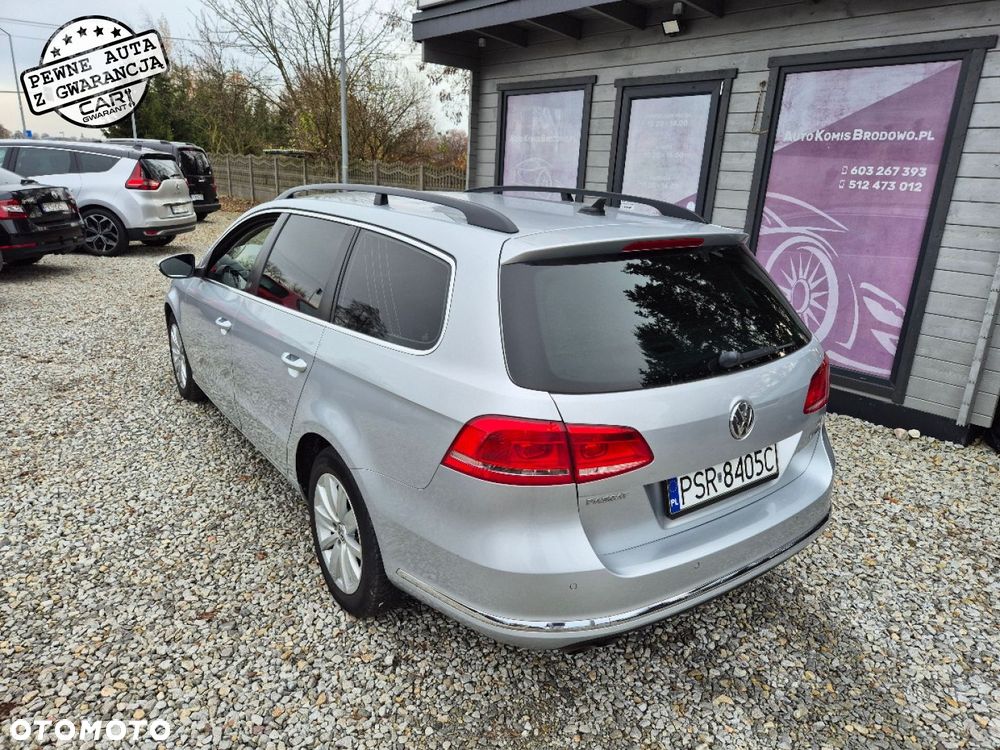 Volkswagen Passat - 7