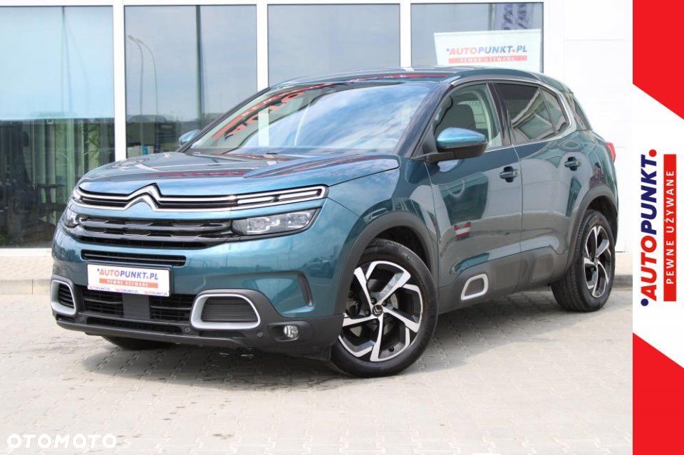 Citroën C5 Aircross - 1