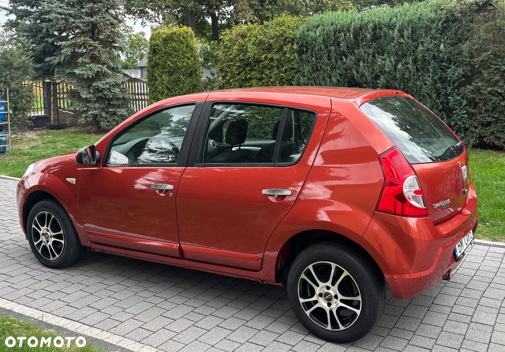 Dacia Sandero 1.6 MPI Laureate - 15