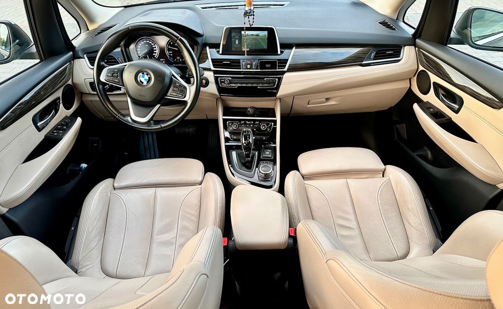 BMW Seria 2 218i Luxury Line - 1