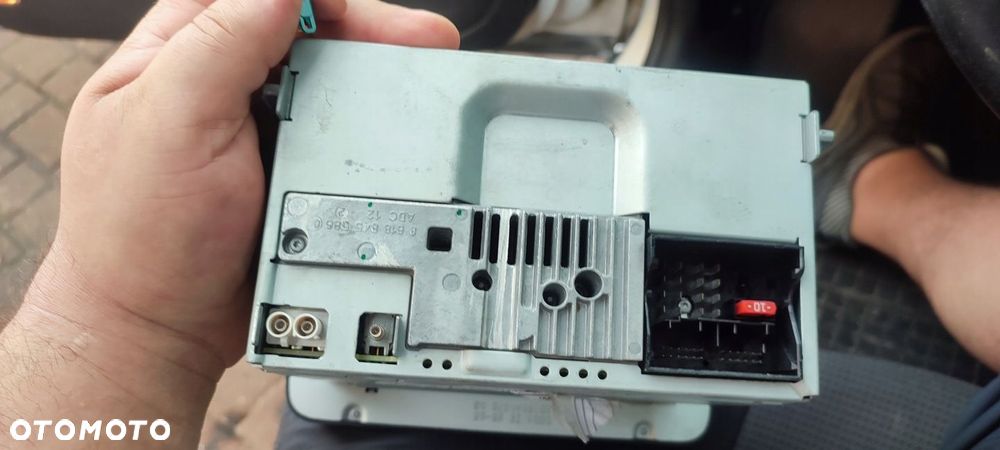 Radio Nawigacja Oryginalne Seat Rns 310 5P0035191C Kod Bdb - 13