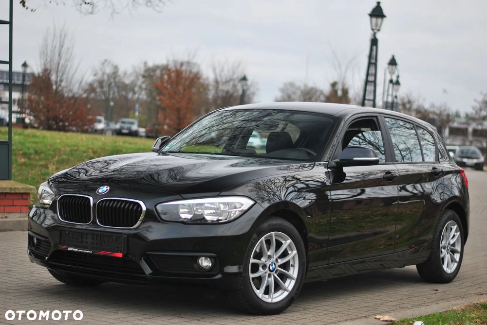 BMW Seria 1 116i Edition Metropolitan - 5