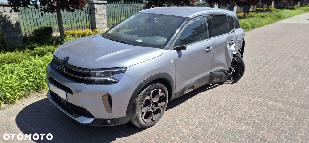 Citroën C5 Aircross 1.5 BlueHDi Live EAT8 - 2