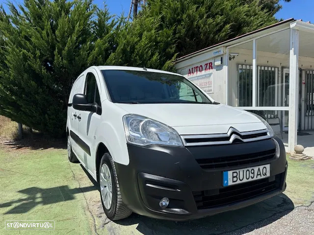 Citroën BERLINGO 3 LUG. CX.AUTOMÁTICA - 2
