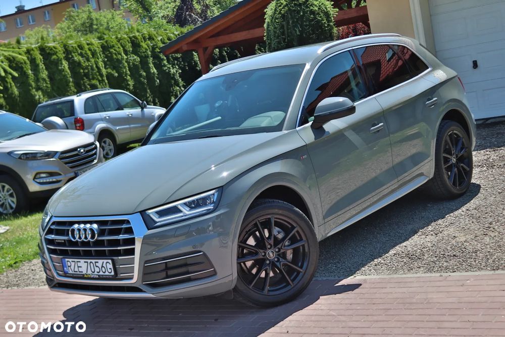 Audi Q5 40 TDI Quattro S tronic sport - 3
