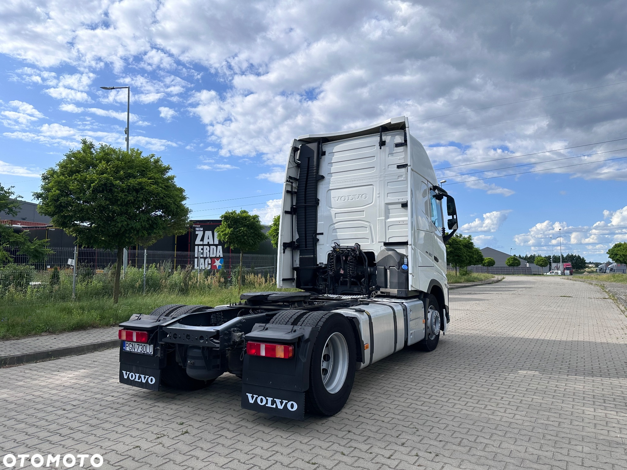 Volvo FH5 - 7