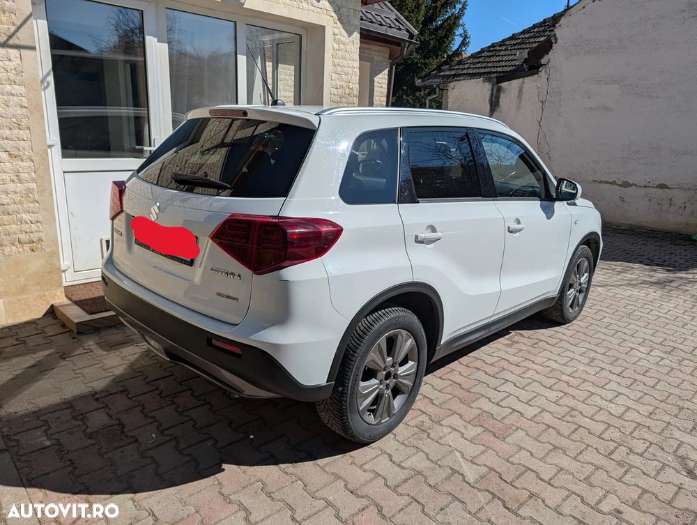 Suzuki Vitara 1.4 ALLGRIP Passion Aut. - 2