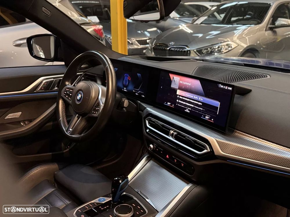 BMW i4 M50 Pack Desportivo M Pro - 30