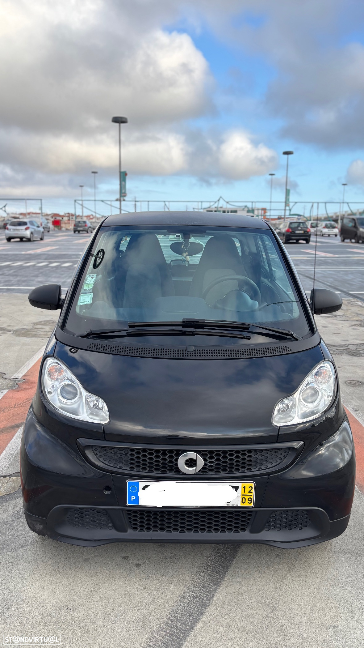 Smart ForTwo Coupé - 2