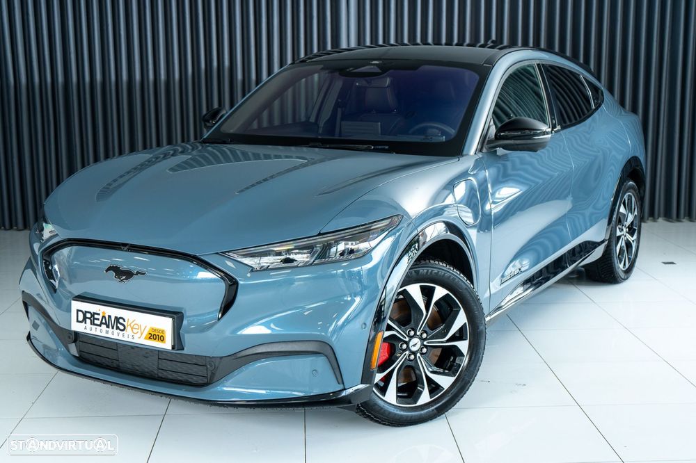 Ford Mustang Mach-E 98.7 kWh Premium - 22