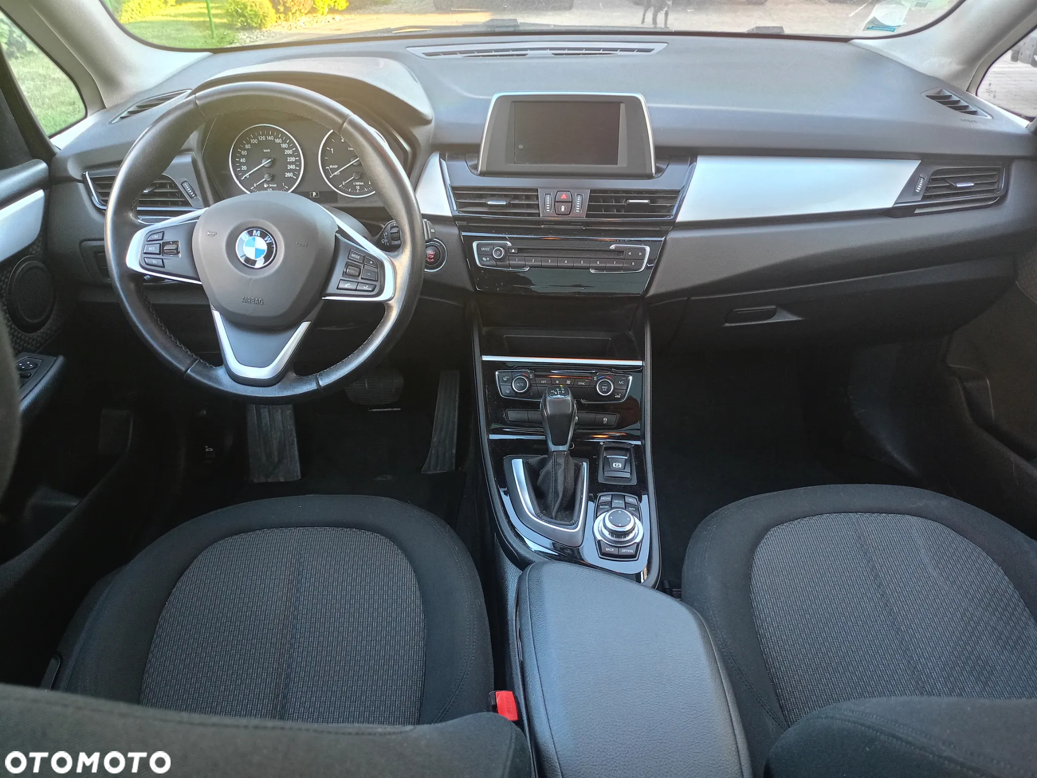 BMW Seria 2 218d Active Tourer Advantage - 8