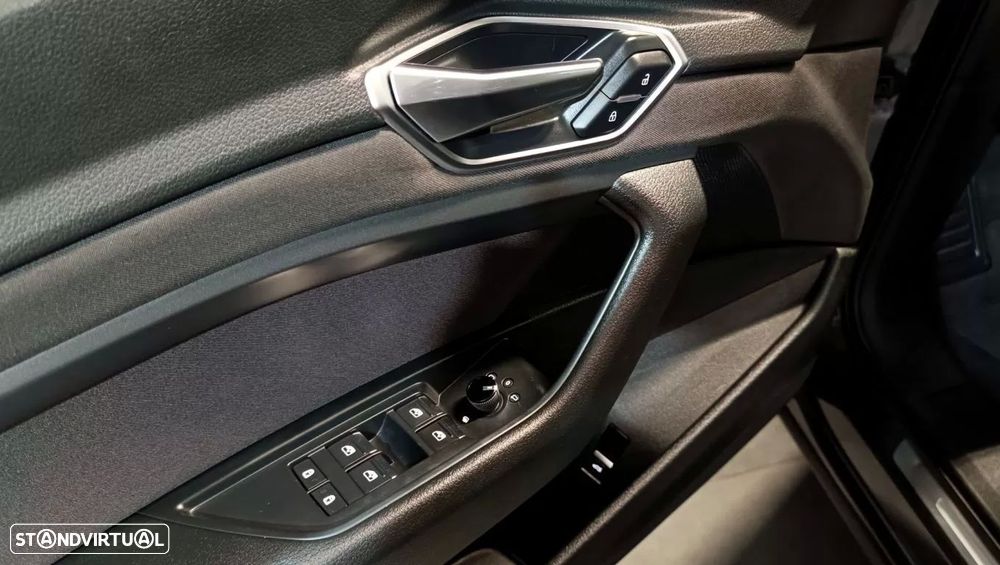 Audi e-tron 55 quattro Advanced - 25