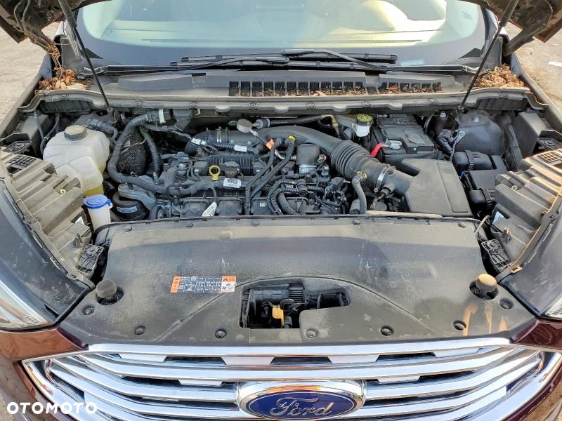 Ford Edge 2023
