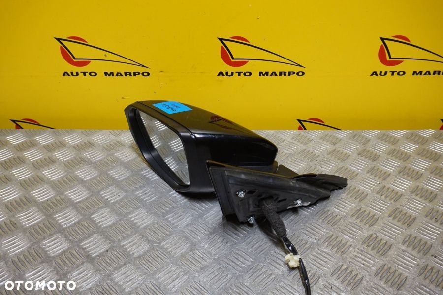 HONDA CIVIC X 2016 - 2021 Lusterko Zewnętrzne Lewe 5 Pin USA - 6