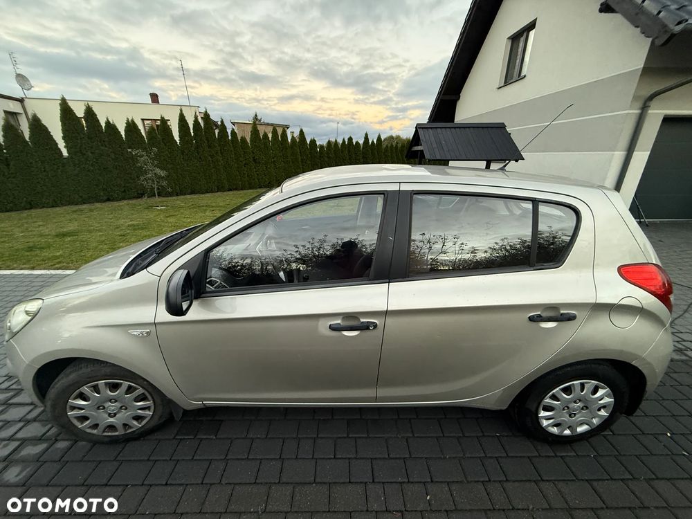 Hyundai i20 - 7