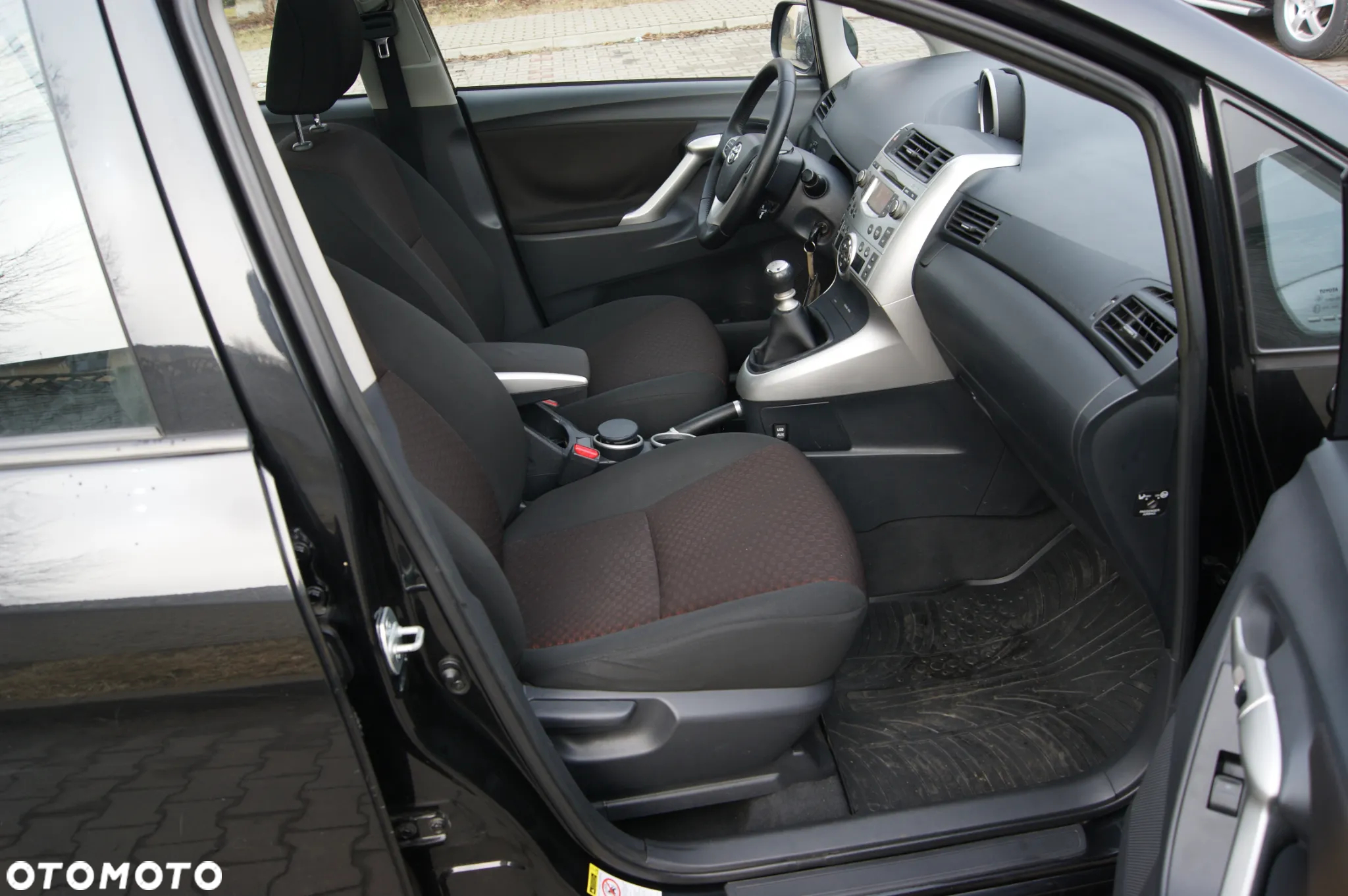 Toyota Verso 1.8 7-Sitzer Edition S - 12