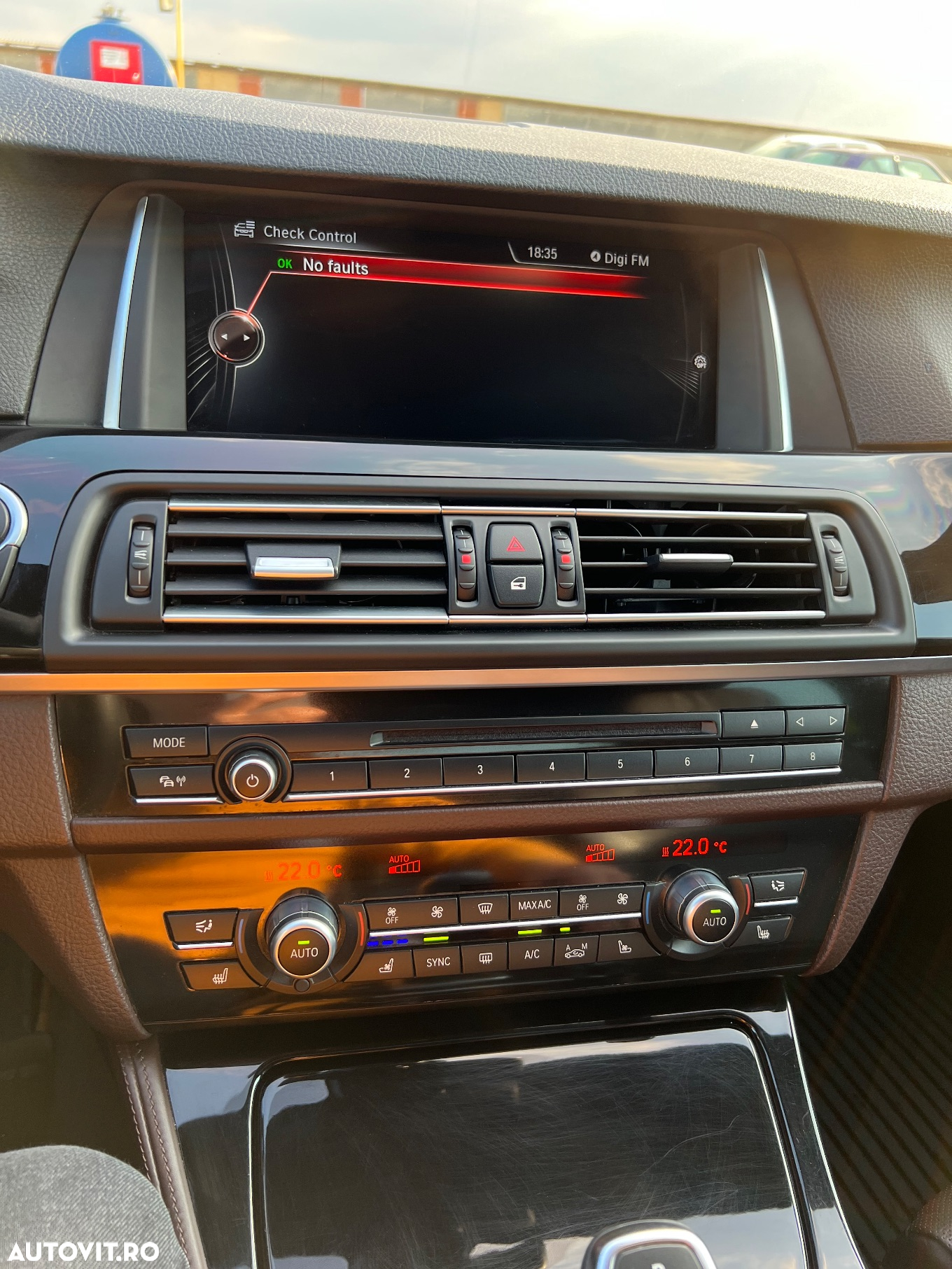 BMW Seria 5 535d xDrive Sport-Aut. Luxury Line - 25