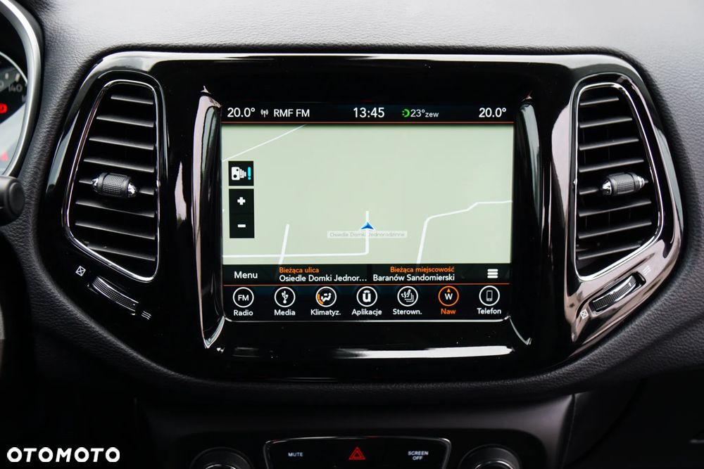 Jeep Compass 1.4 MultiAir Limited - 35