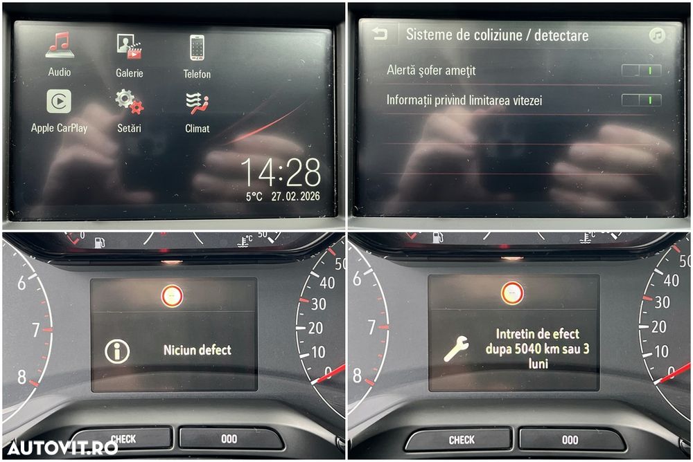 Opel Grandland X 1.2 Turbo START/STOP Selection - 30