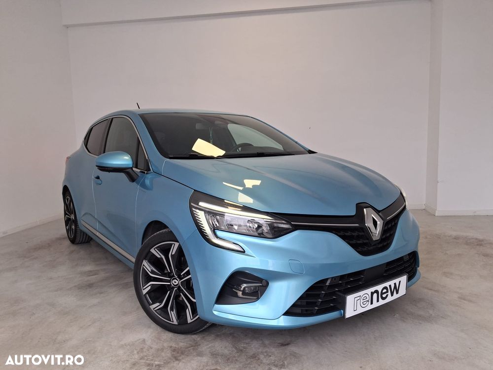 Renault Clio V 1.0 TCe Intens - 27