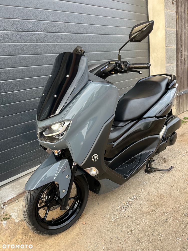 Yamaha NMAX - 3