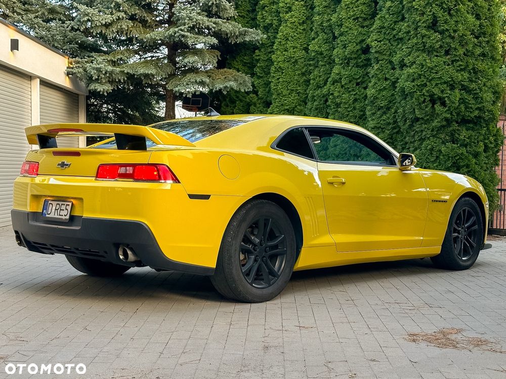 Chevrolet Camaro 3.6 V6 Coupe 2LT - 5