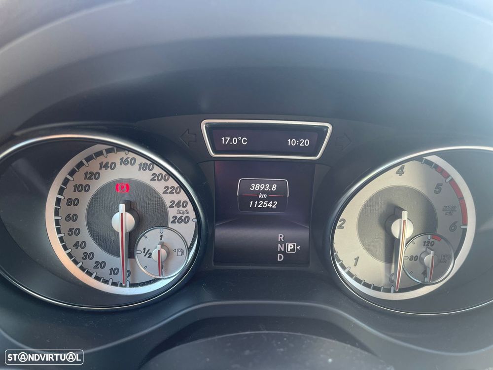Mercedes-Benz GLA 220 CDI 4-Matic - 9