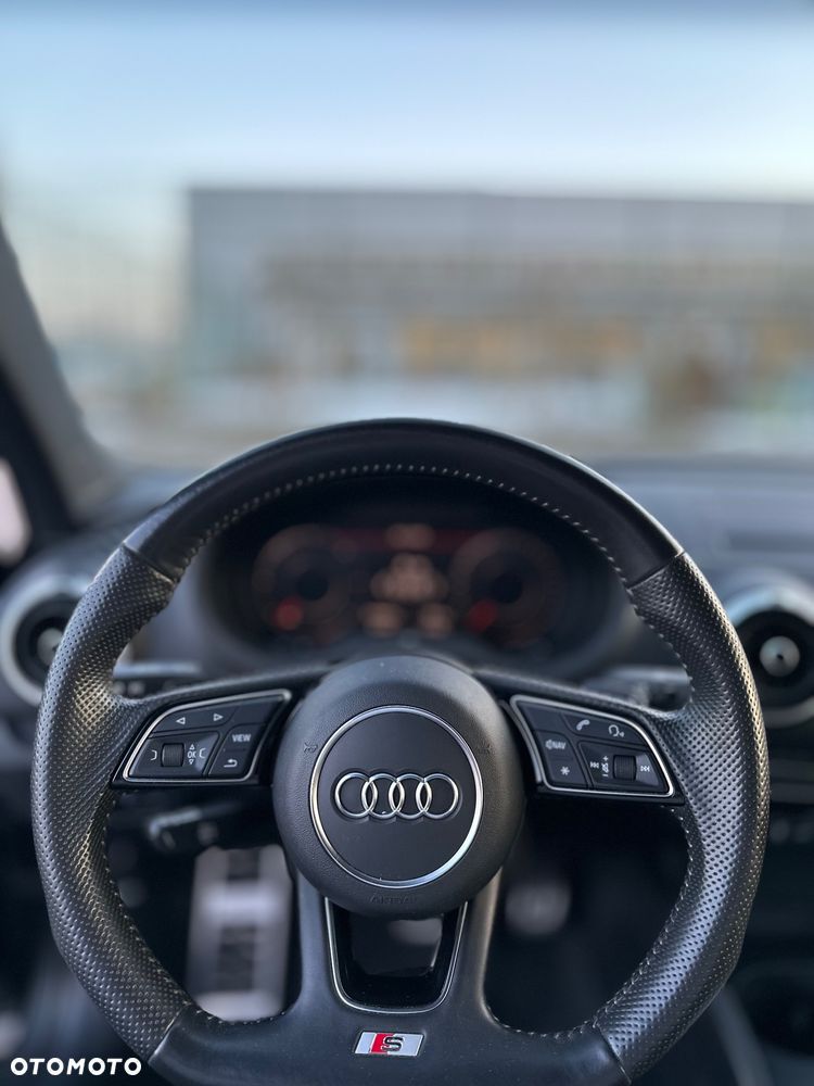 Audi A3 Limousine - 24