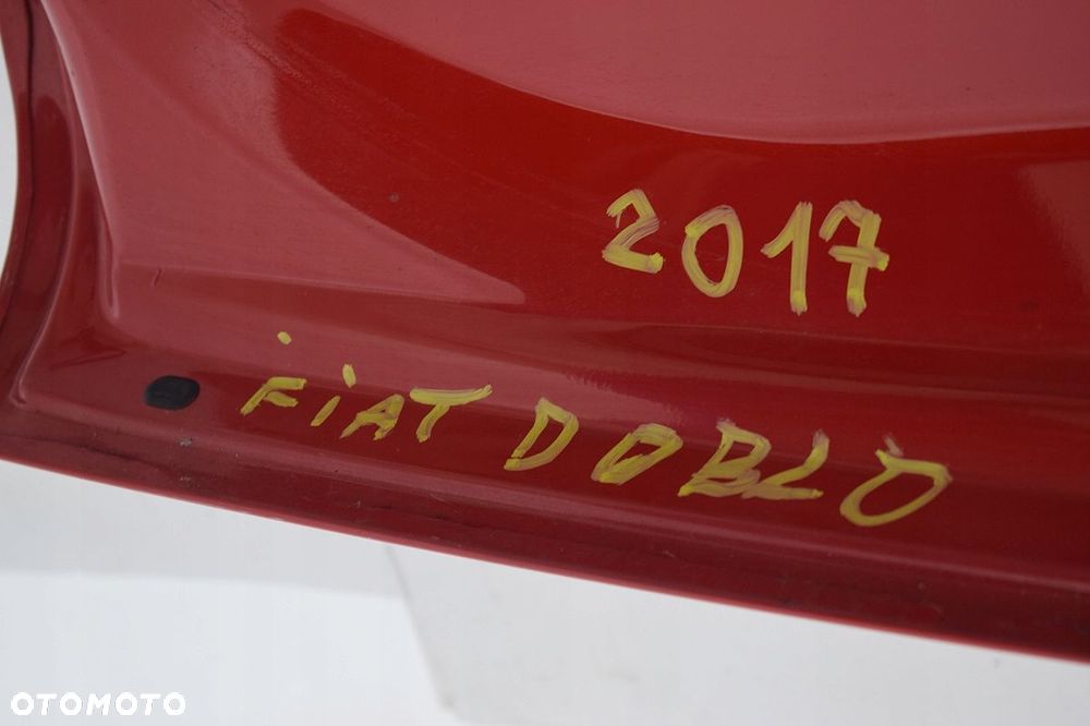 drzwi tylne * tył lewe opel combo iii d fiat doblo - 5