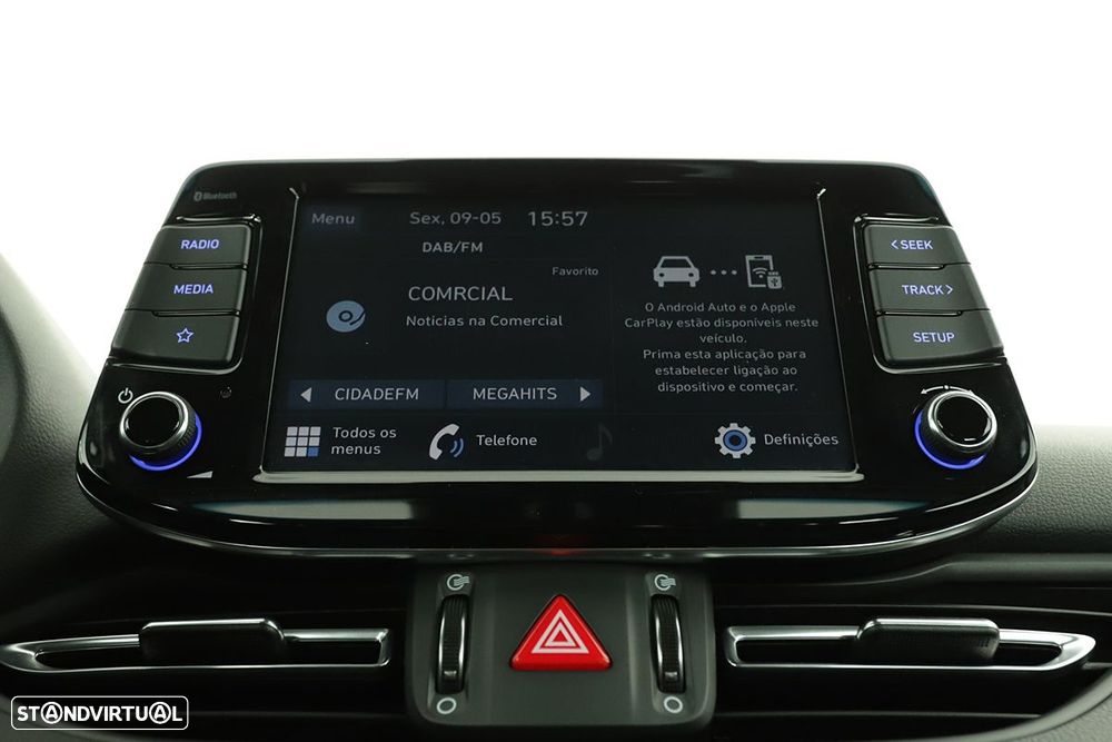 Hyundai i30 SW 1.0 T-GDi Style - 9