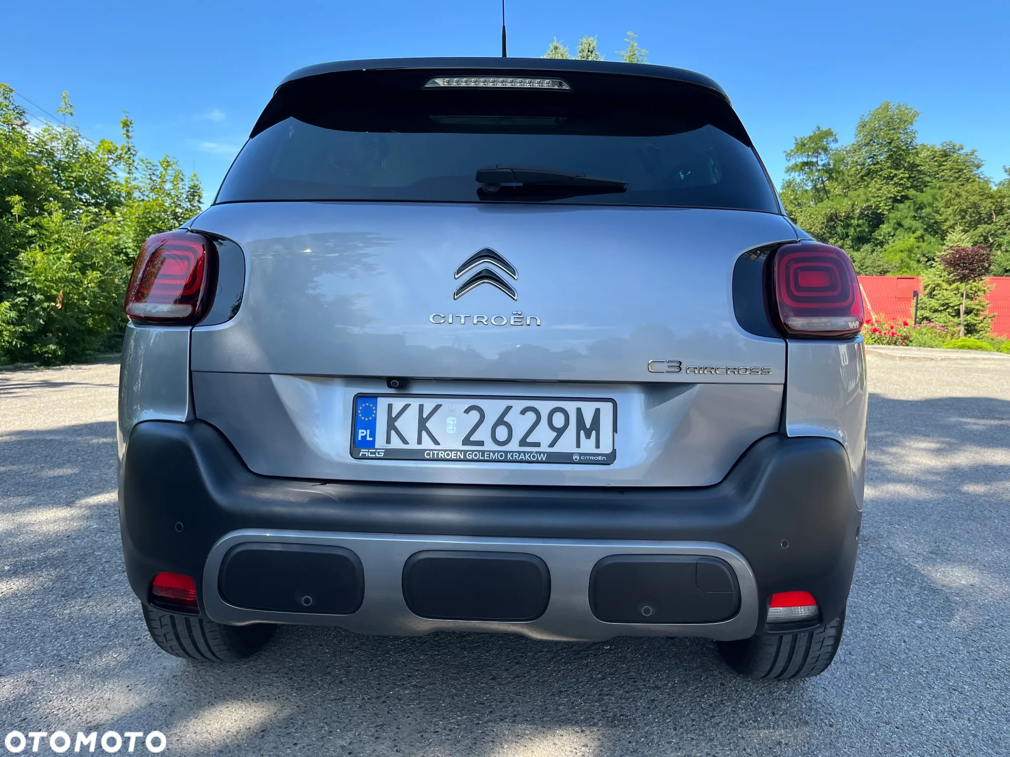 Citroën C3 Aircross BlueHDI 120 Stop & Start EAT6 SHINE - 20
